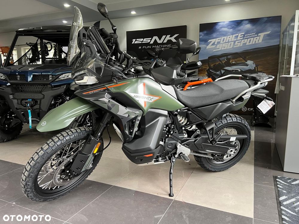 CFMoto MT-X - 3