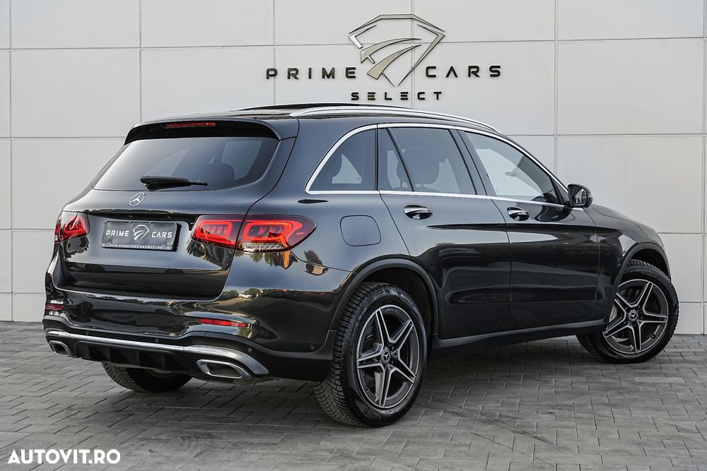 Mercedes-Benz GLC 220 d 4Matic 9G-TRONIC AMG Line - 7