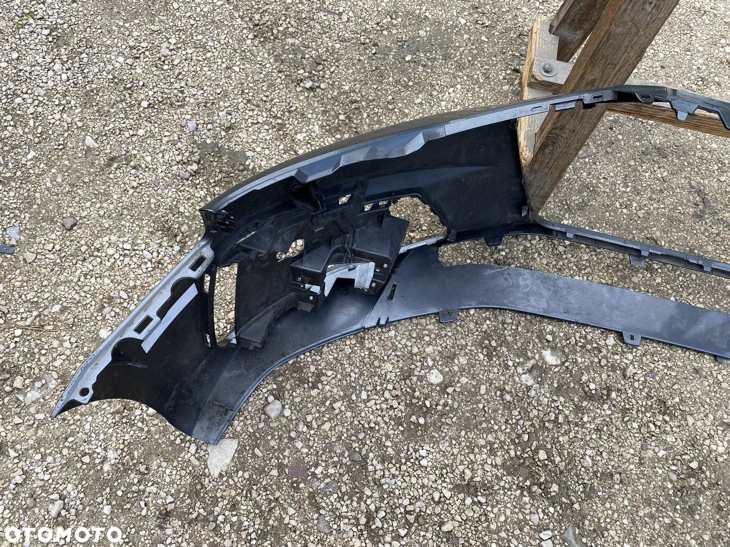 ZDERZAK PRZÓD PRZEDNI AUDI A4 B9 LIFT S LINE 8W 8W0807437AC - 8