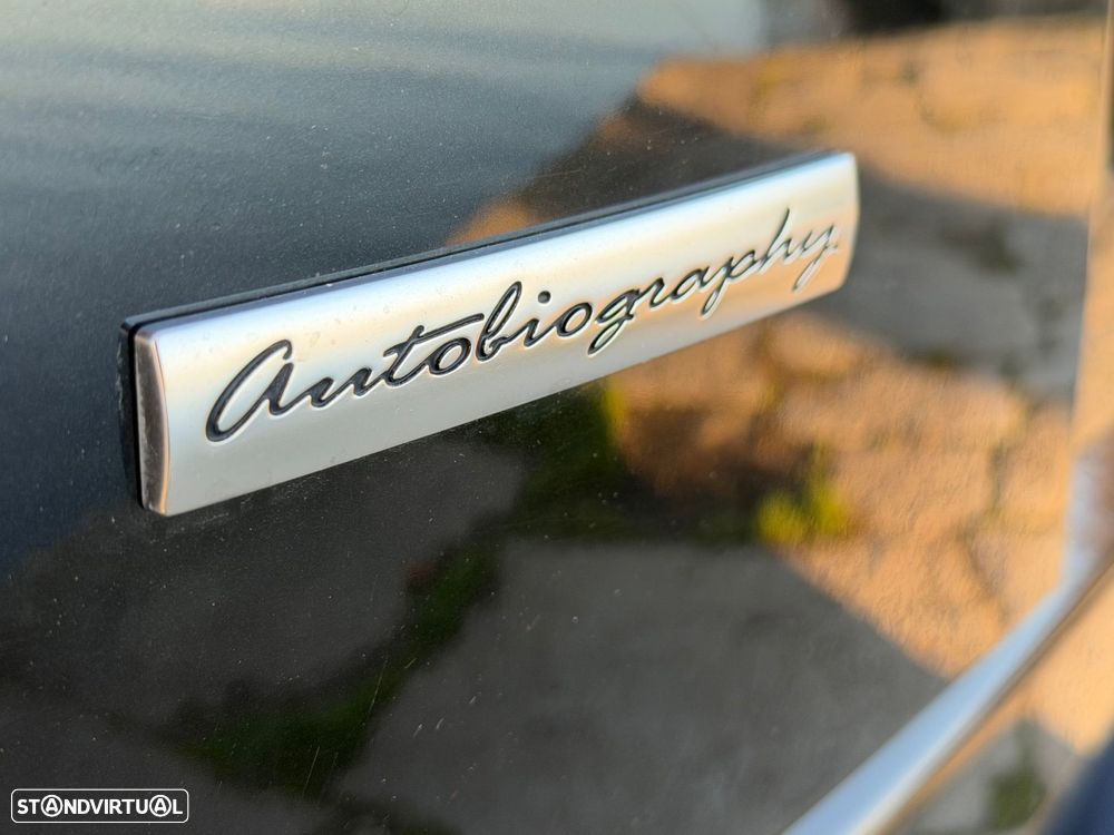 Land Rover Range Rover 3.0 TDV6 LWB Autobiography - 11