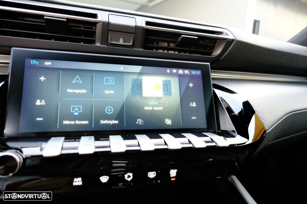 Peugeot 508 SW 1.6 Hybrid Allure e-EAT8 - 25