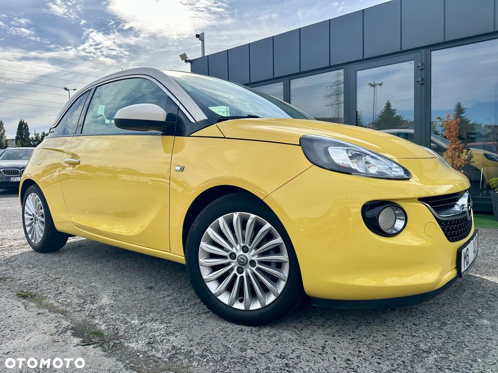 Opel Adam 1.4 Glam - 1