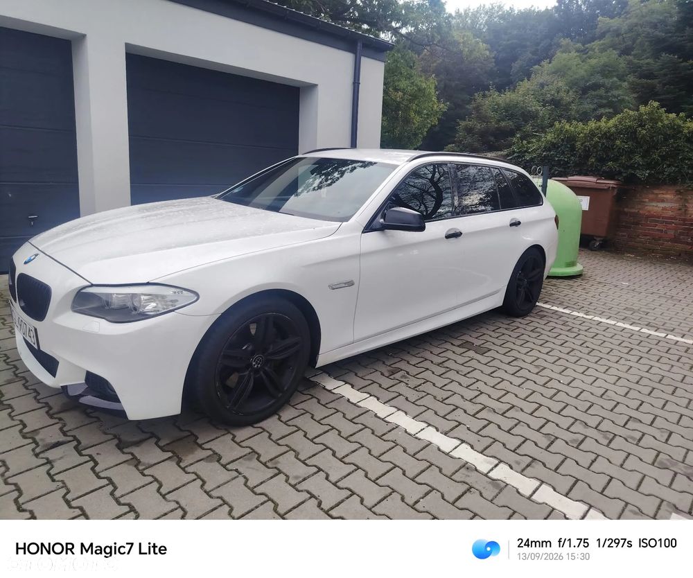 BMW Seria 5 535d - 2