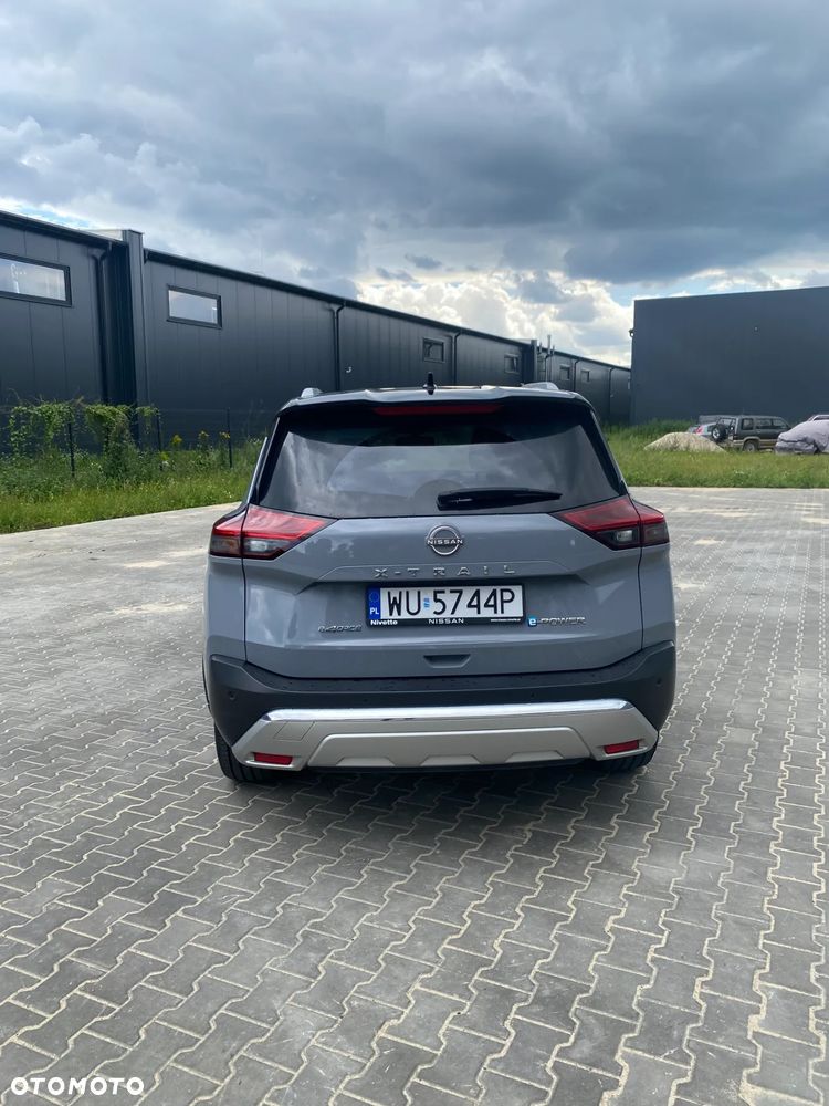 Nissan X-Trail - 6