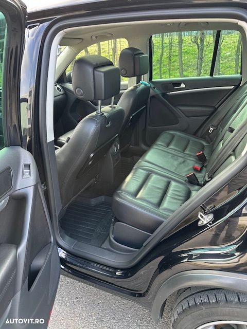 Volkswagen Tiguan 2.0 TSI 4Motion Track & Style Cup - 12