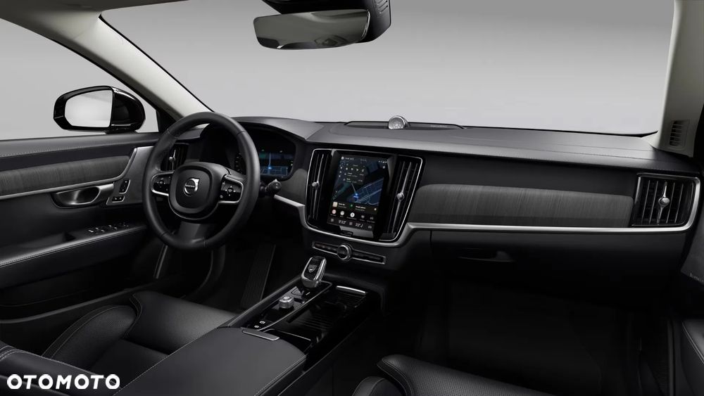 Volvo V90 T6 AWD Plug-In Hybrid Ultra Dark - 12