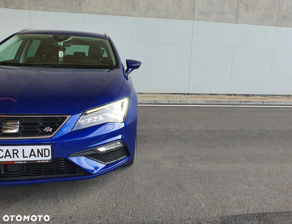 Seat Leon 2.0 TDI DPF DSG FR - 10