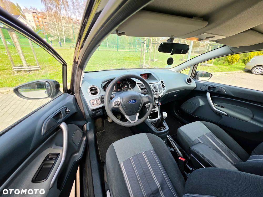 Ford Fiesta 1.25 Ambiente - 7