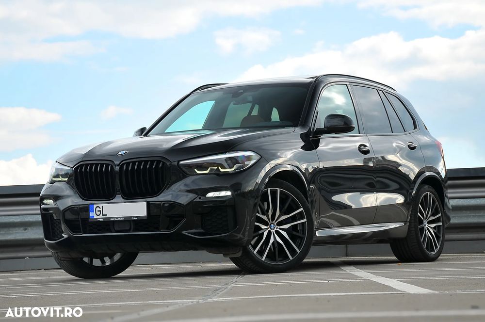 BMW X5 - 1