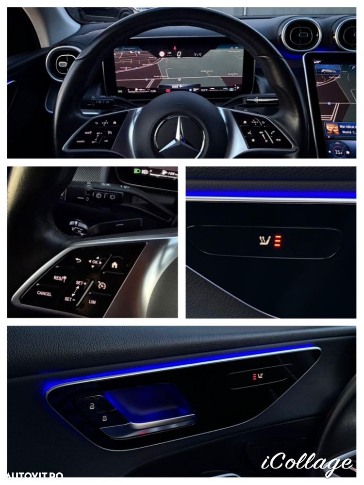 Mercedes-Benz GLC 220 d 4MATIC MHEV - 6