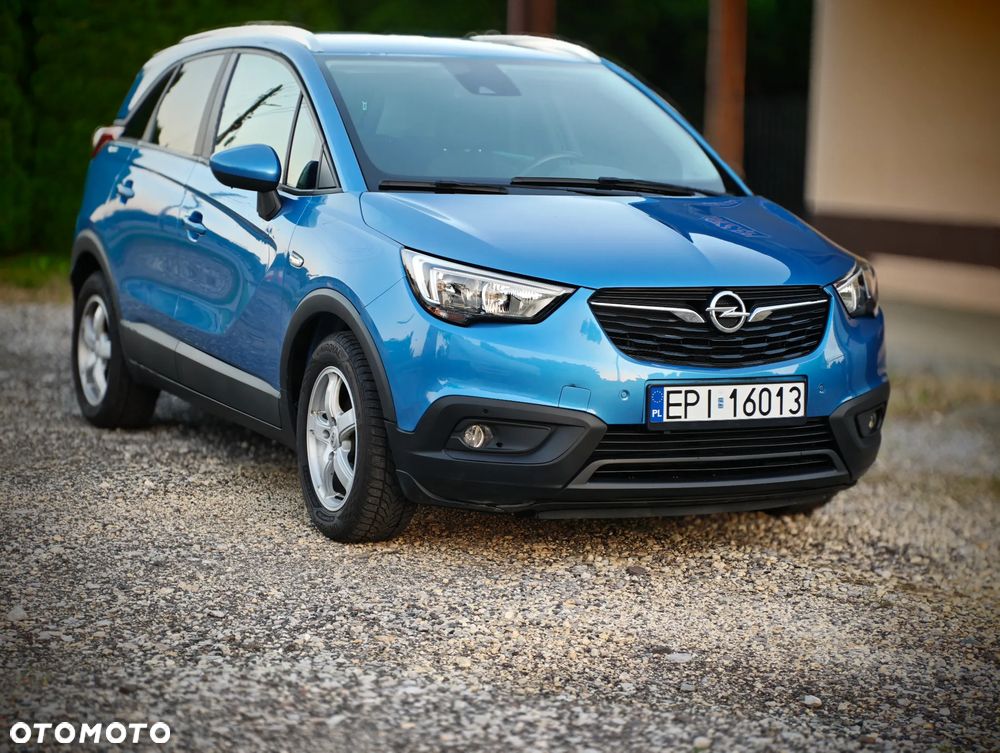 Opel Crossland X 1.2 ECOTEC Start/Stop Edition - 31