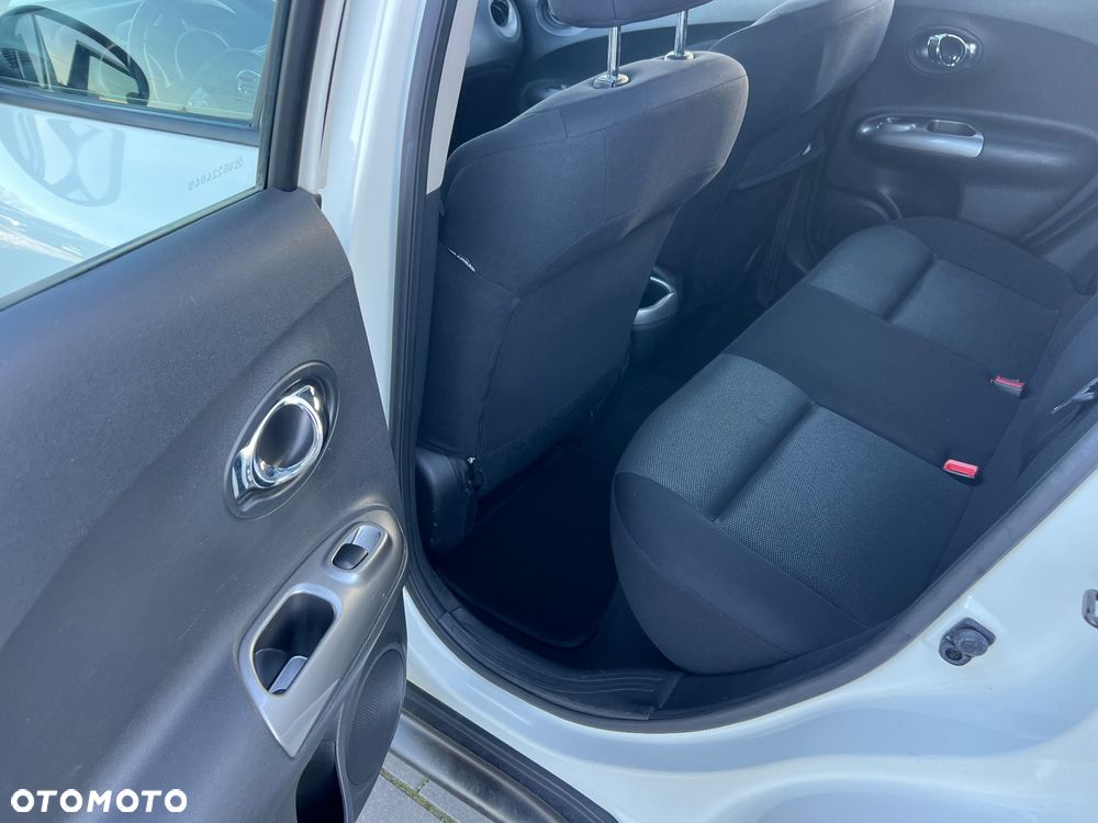 Nissan Juke 1.5 dCi Edition - 14