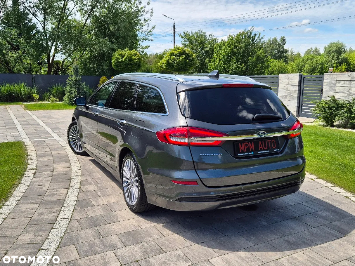 Ford Mondeo 2.0 Hybrid Titanium - 6
