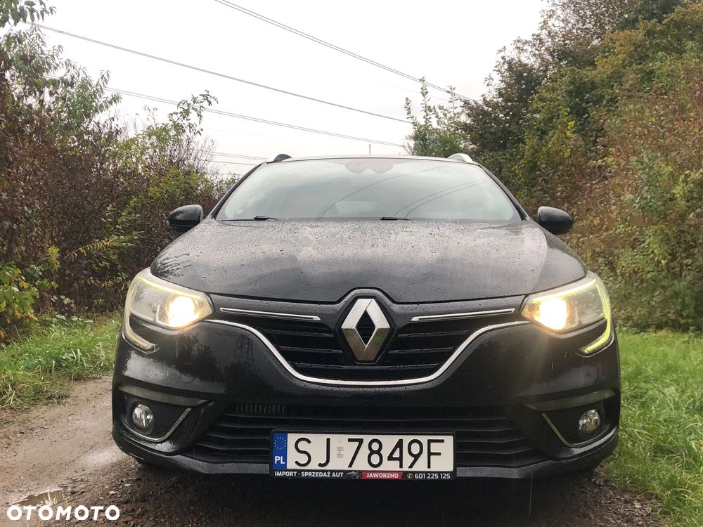 Renault Megane Grandtour ENERGY dCi 110 Start & Stopp Expression - 10
