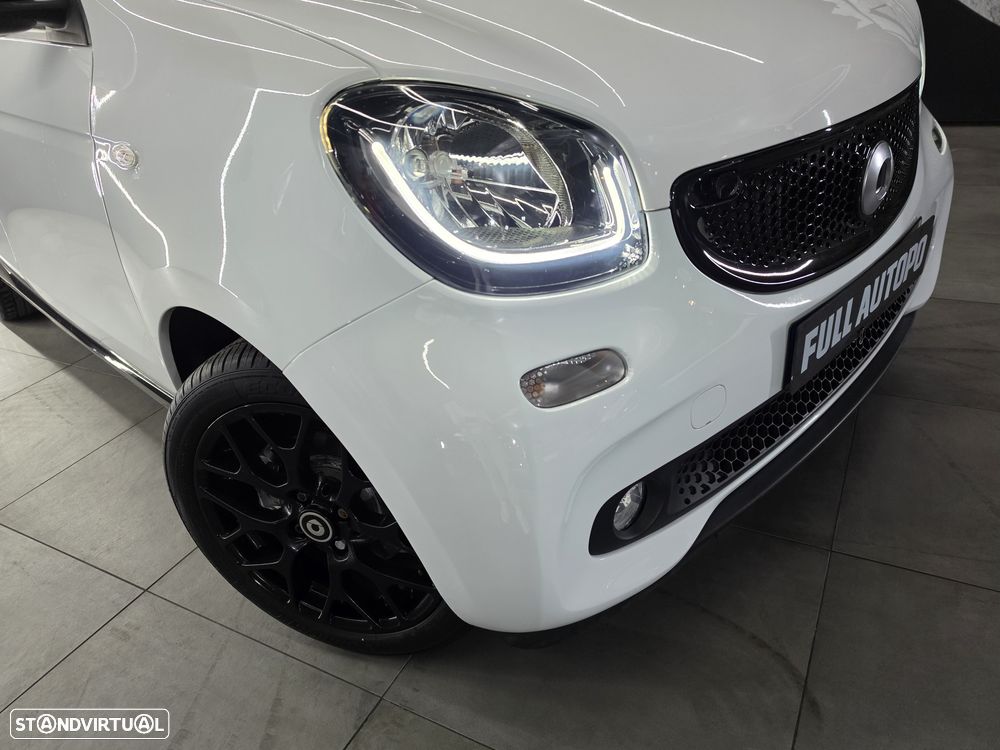 Smart ForFour 0.9 Prime 90 Aut. - 2
