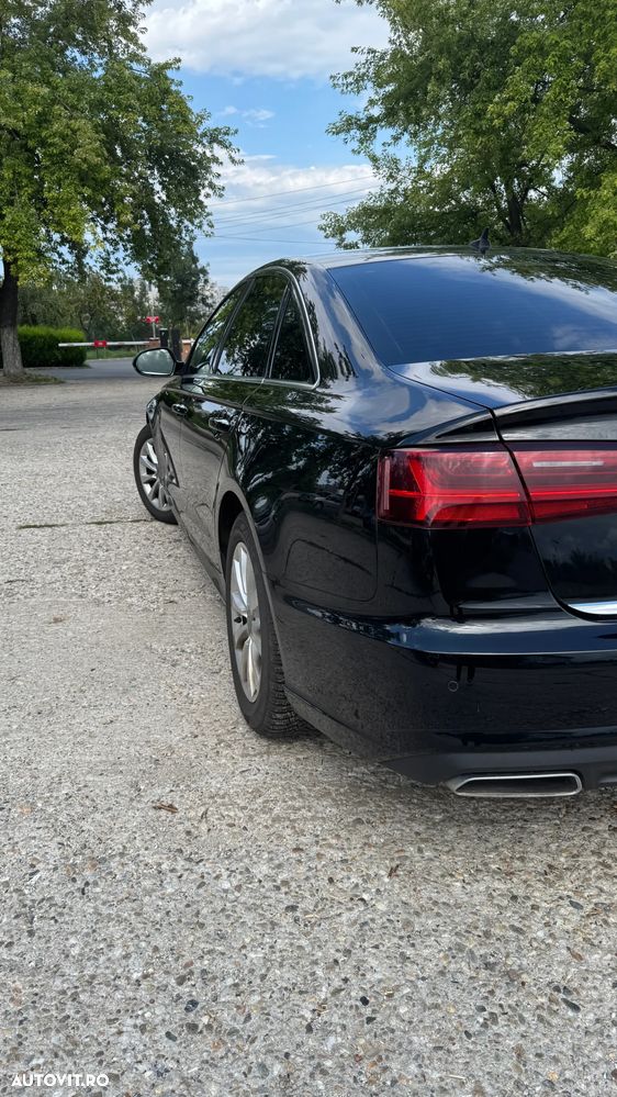 Audi A6 Limuzina 3.0 TDI quattro S tronic - 6