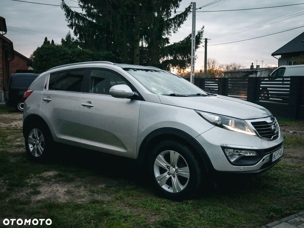 Kia Sportage - 2