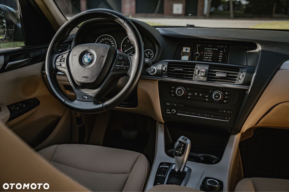 BMW X3 - 8