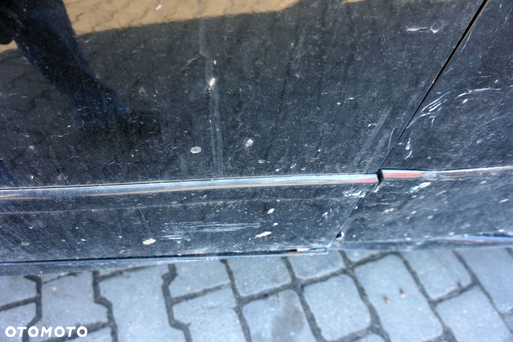 DRZWI PRZEDNIE LEWE A4 B7 KOMBI LZ9Y  CZARNY AUDI 2004-2008 - 9