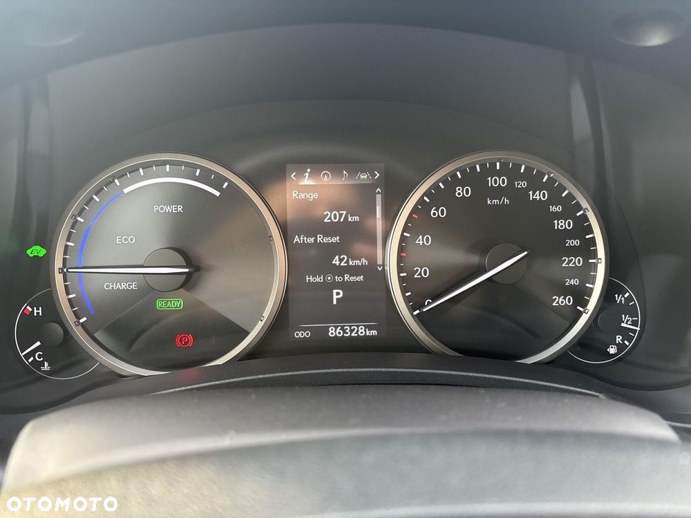 Lexus NX 300h Elegance AWD - 13