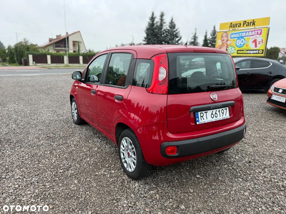Fiat Panda 1.2 Actual Eco - 9