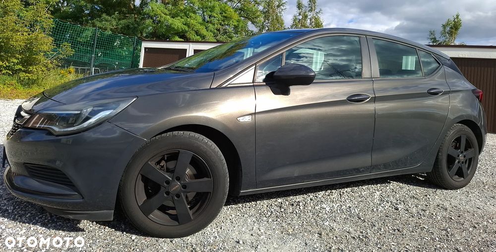 Opel Astra 1.0 Turbo Start/Stop Active - 2