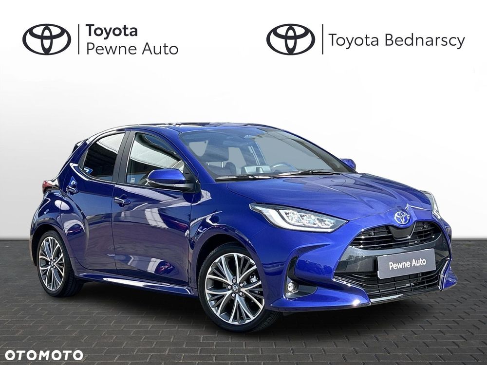 Toyota Yaris Hybrid 1.5 Executive - 7