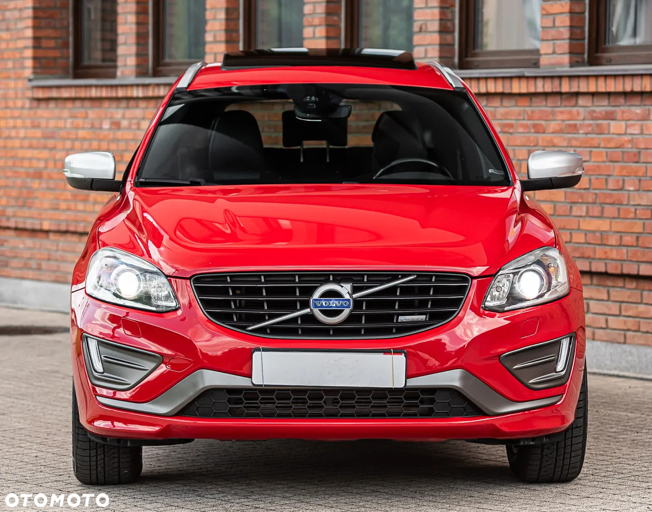 Volvo XC 60 T6 AWD R-Design Summum - 10