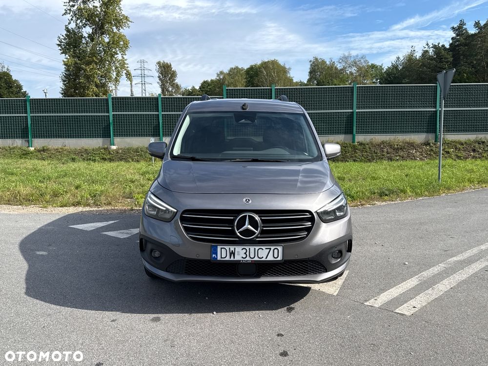 Mercedes-Benz Klasa T 180 d Progressive - 8