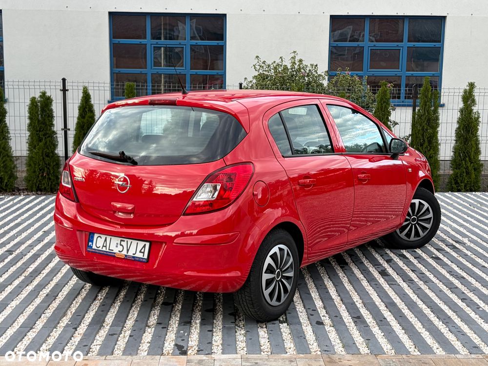 Opel Corsa - 8
