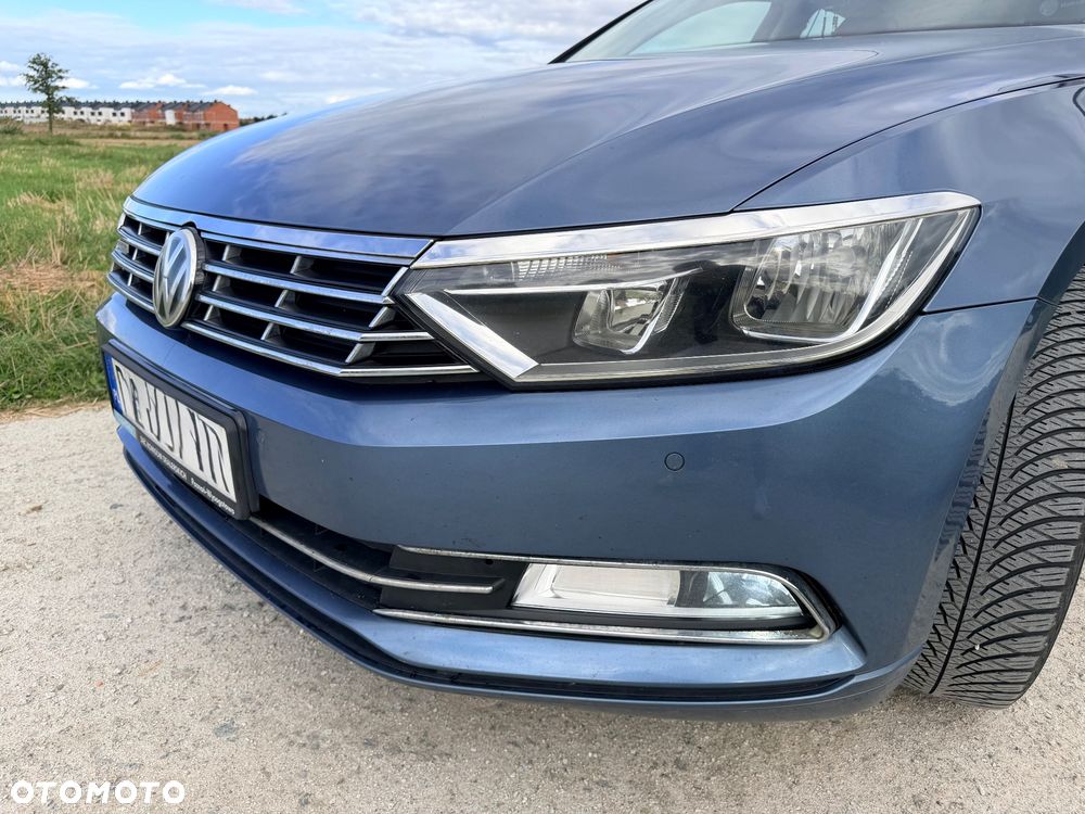 Volkswagen Passat 1.4 TSI BMT ACT Comfortline - 13