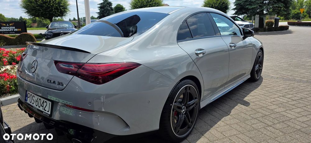 Mercedes-Benz CLA AMG 35 mHEV 4-Matic 8G-DCT - 3