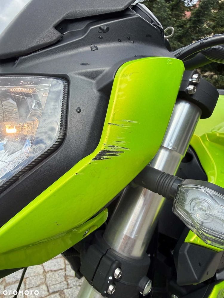 Benelli BN 125 - 8