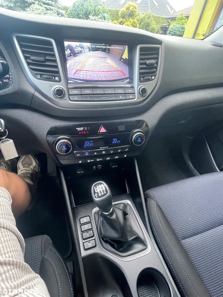 Hyundai Tucson - 16