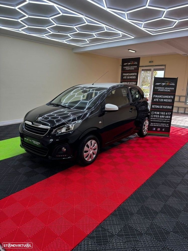 Peugeot 108 1.0 VTi Allure - 2