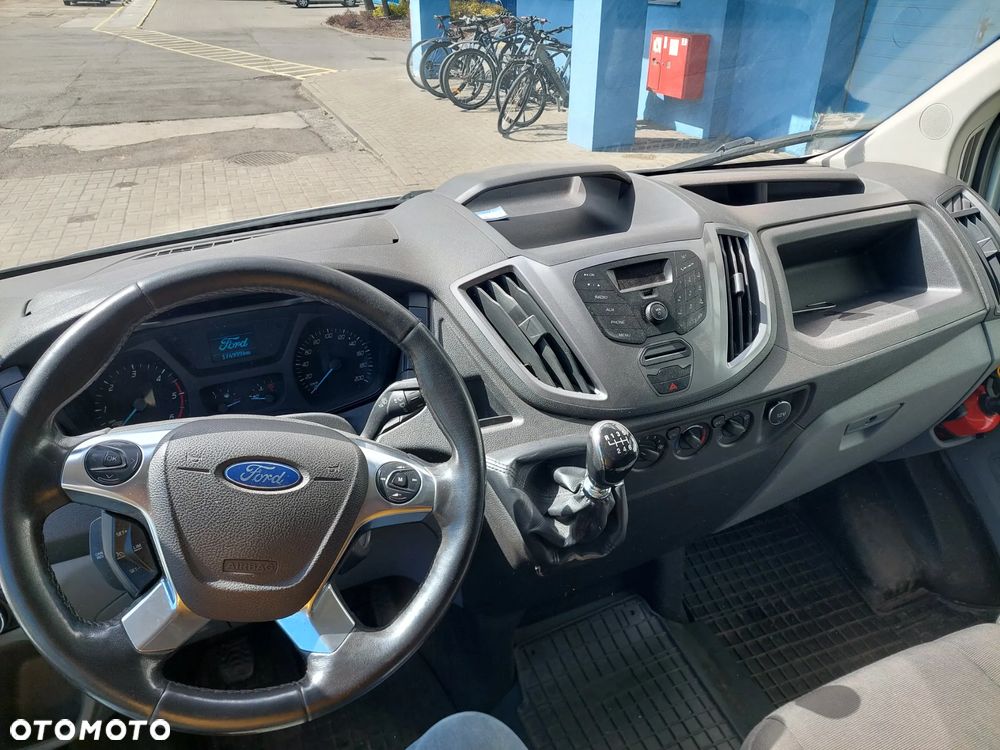 Ford Transit 350 L3 Trend - 5