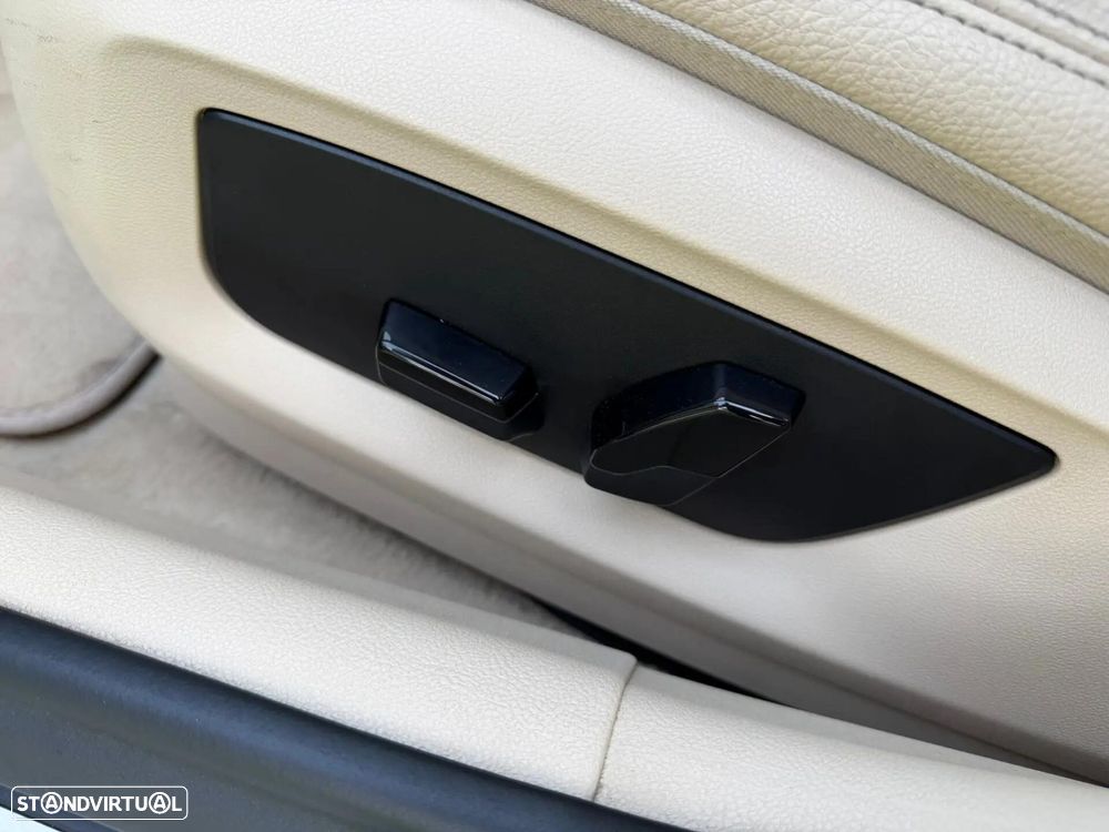 BMW 520 d Line Luxury Auto - 15