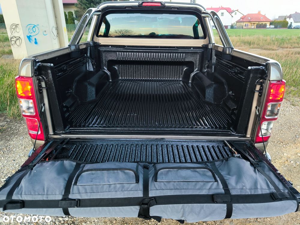Ford Ranger 2.0 EcoBlue 4x4 DC Limited - 8