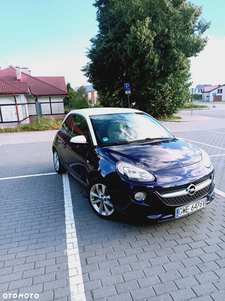 Opel Adam