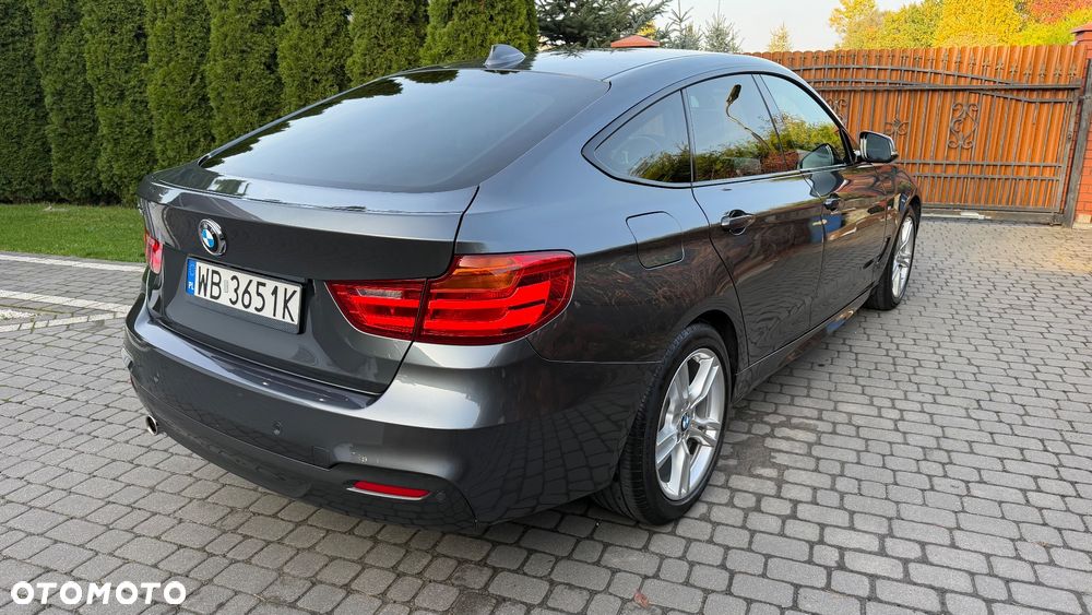 BMW 3Gt 2014 photo 4
