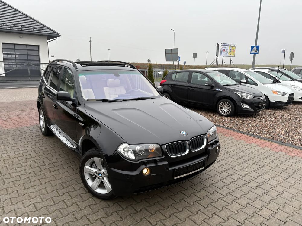 BMW X3 - 3