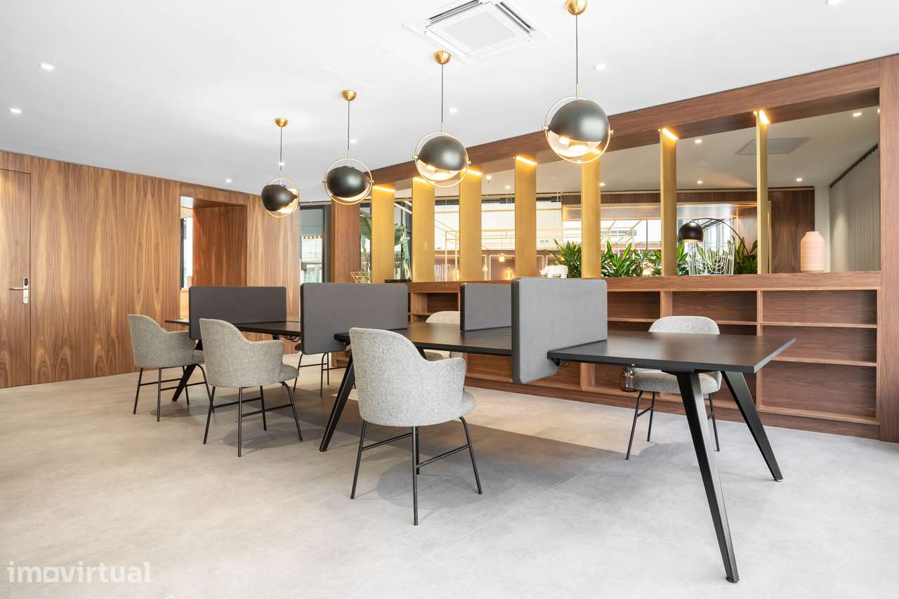 Acesso ilimitado a espaços de coworking em Loulé, Mercado - Grande imagem: 4/8