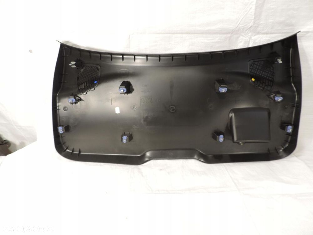 TAPICERKA KLAPY TYŁ OPEL CROSSLAND 39156268 YQ007176YX NOWA ORYGINAŁ - 4