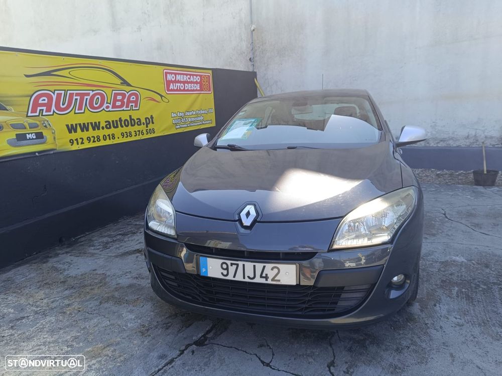 Renault Mégane 1.5 dCi Confort - 2