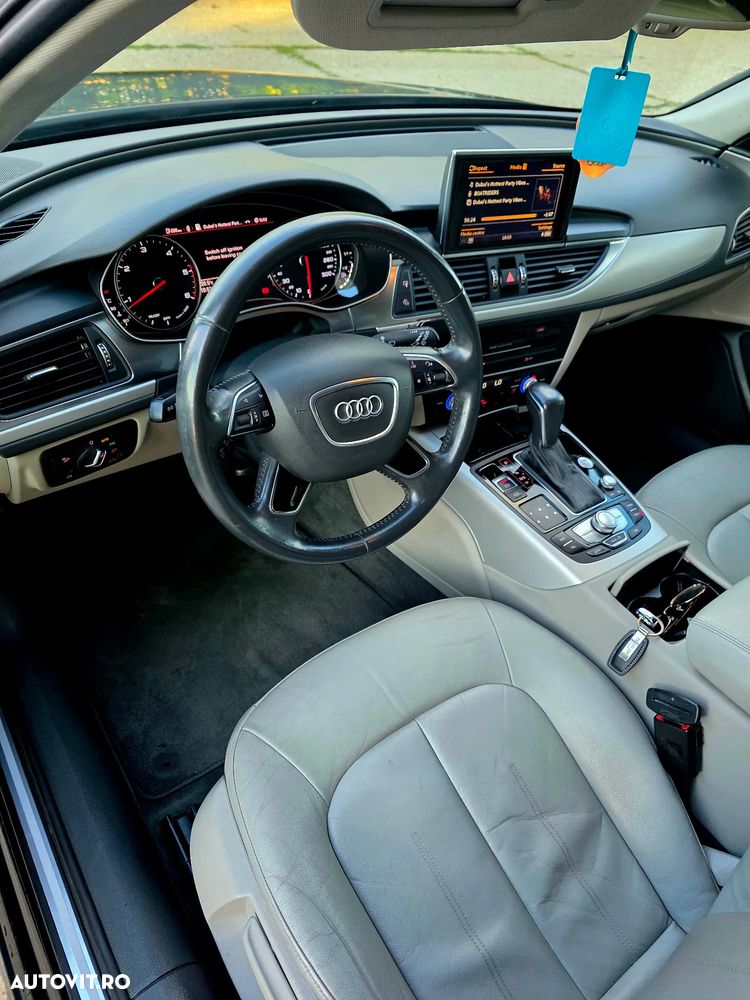 Audi A6 Limuzina - 10