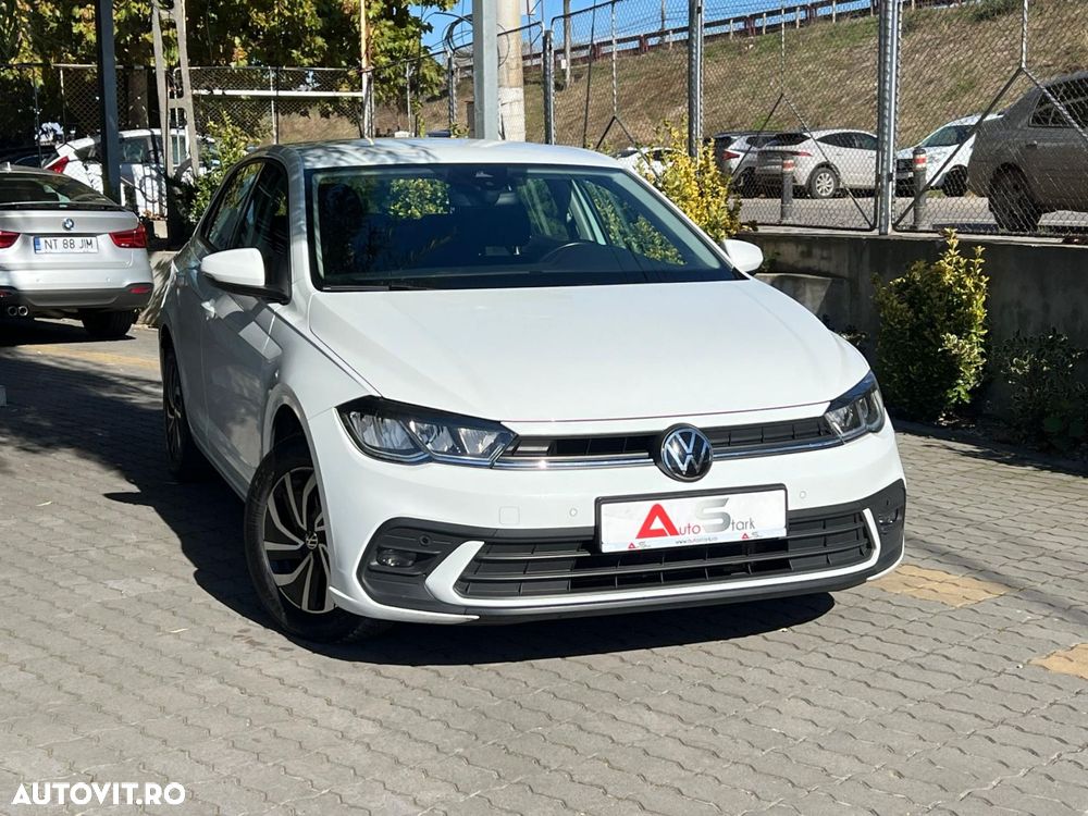 Volkswagen Polo 1.0 TSI Comfortline - 3