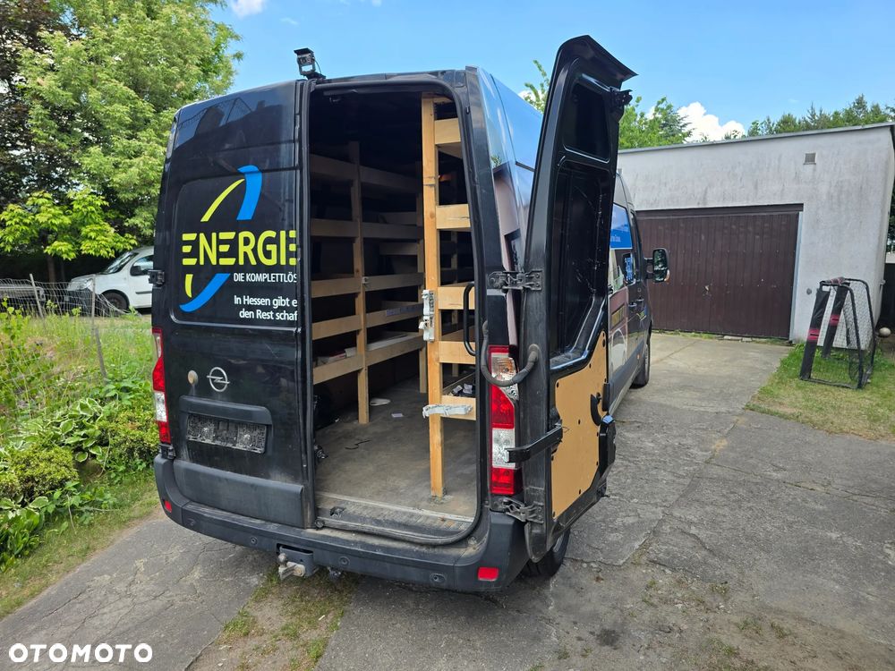 Opel Movano Master - 11
