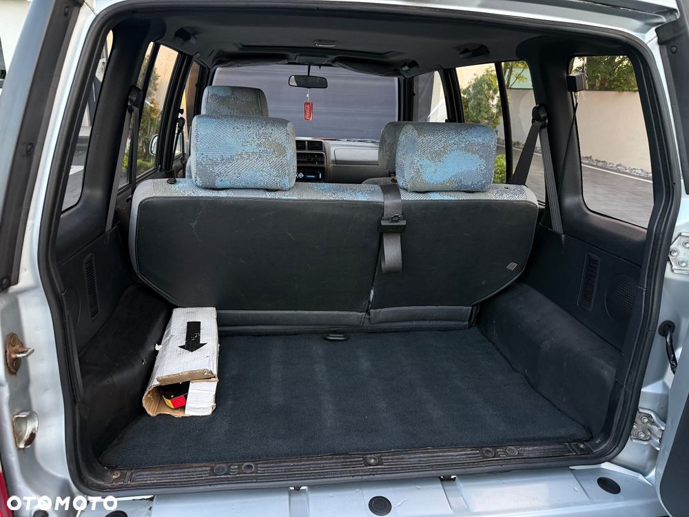 Suzuki Vitara 2.0 V6 Long - 35