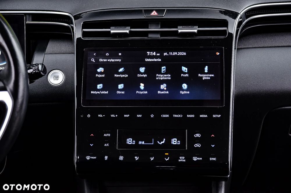 Hyundai Tucson 1.6 T-GDi 48V-Hybrid 2WD Prime - 34