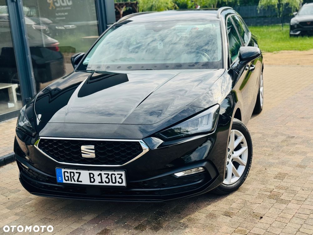 Seat Leon 2.0 TDI DPF Start&Stop Style - 23